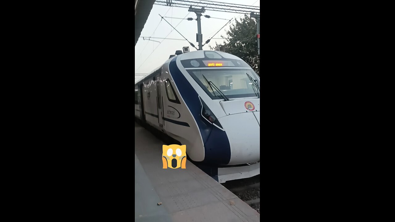 REAL COPY OF BULLET TRAIN