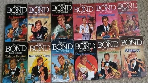 The Last Two Brews Ever | The Bond Novels (Part Five)