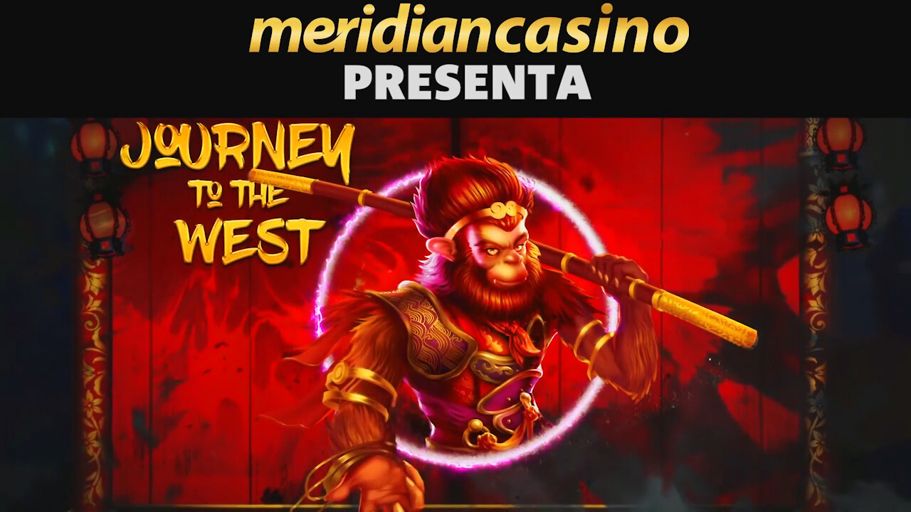 🐷JOURNEY TO THE WEST🐷 🐵🎰 | MERIDIAN CASINO | MERIDIANBET