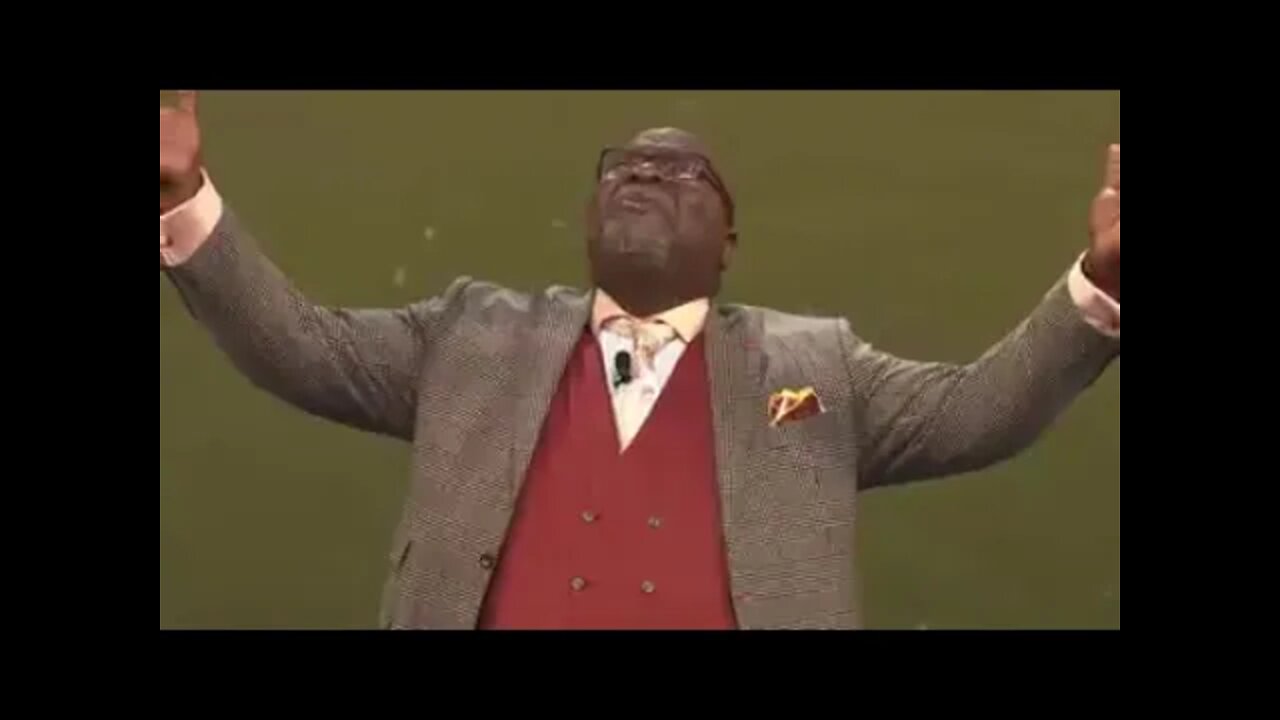 Delayed Gratification Bishop T D Jakes