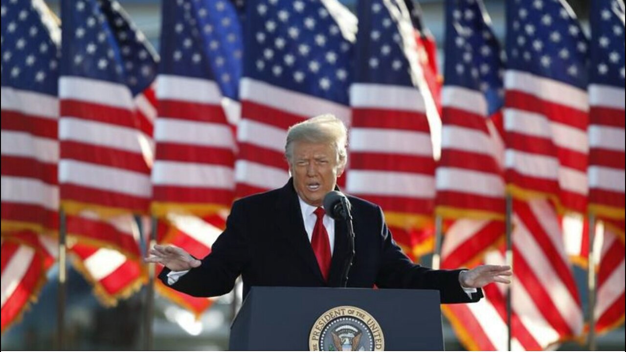 Office of the Former President is Created...