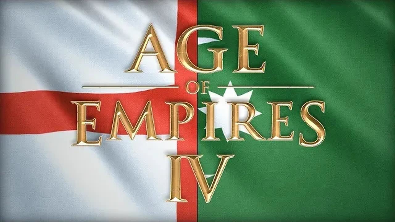 Dyukusi Twitch (English) vs Beasty (Ottomans) || Age of Empires 4 Replay