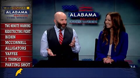 Alabama Politics This Week - 9/8/23