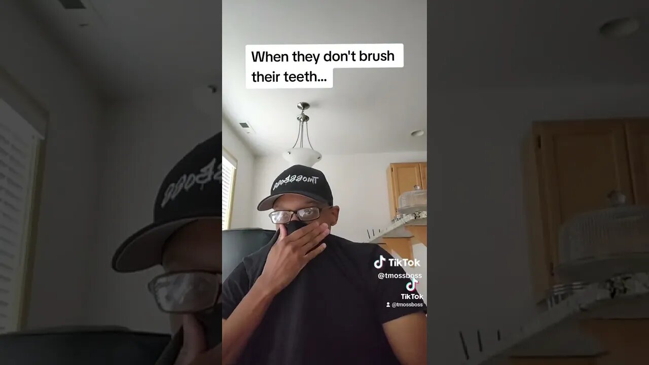WHEN THEY DON'T BRUSH THEIR TEETH! 😂😂😂