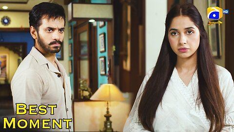 Tere Bin Episode 53 || Yumna Zaidi - Wahaj Ali || 𝗕𝗲𝘀𝘁 𝗠𝗼𝗺𝗲𝗻𝘁 𝟬𝟭 || Geo Entertainment