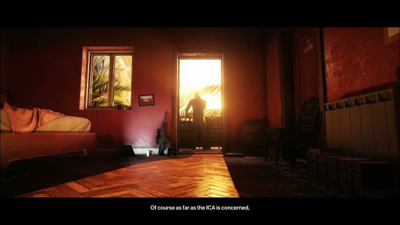 Hitman Patient Zero Ending