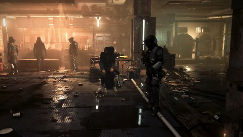 Benchmark: SAPPHIRE Nitro+ Radeon RX 5700 XT + Ryzen 7 3700X - Deus Ex: Mankind Divided 1440p Ultra
