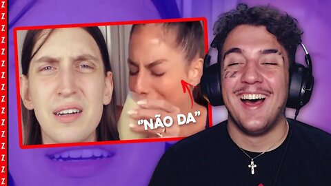 FELCA: PIORES PUBLIS DE BLOGUEIRAS // MURIEL REACT