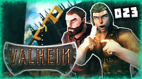 Zagrajmy w Valheim #023 [PsycholoChris]