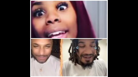 TEA SPILLED ⚠️ IN A MESSY PK WITH GODDESS HER EX MEZ and clout chaser PHILLY VIBEZ (audio only)