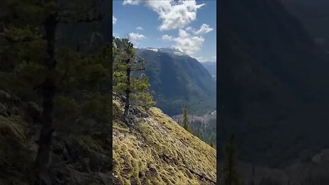 Unnamed Mountain on Vancouver Island