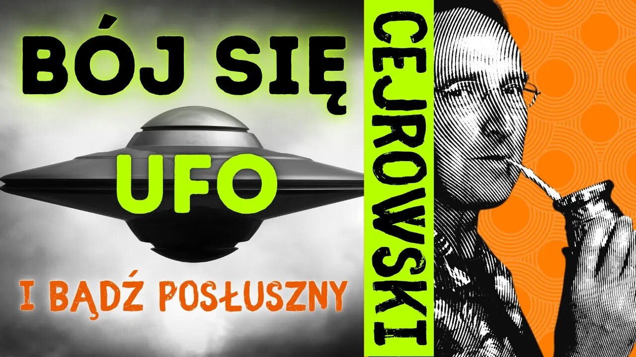 SDZ197/2 Cejrowski o UFO 2023/2/13 Radio WNET