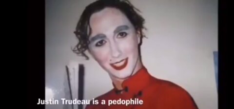 JUSTIN TRUDEAU OF CANADA IS A PEDOPHILE