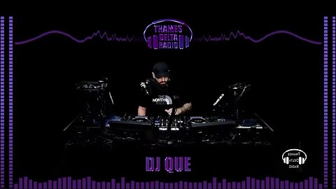 DJ REMIXX DNB RAVE MASH UP 4TH OCT - Thames Delta Radio