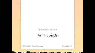 Farming People from TSPC Rewind Epi-205