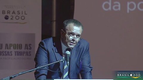 Mudanças na legislação penal, no evento do Brasil 200 - 02/03/2018 - Marcelo Rocha Monteiro