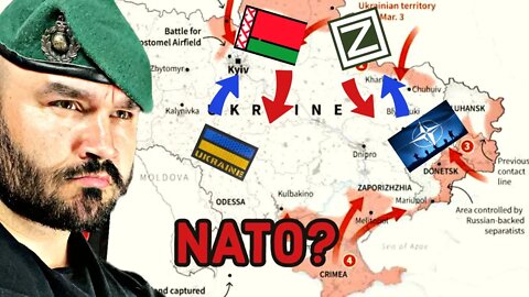 Ukraine Update | Why UKRAINE progress has SLOWED down? NATO INVOLVED?