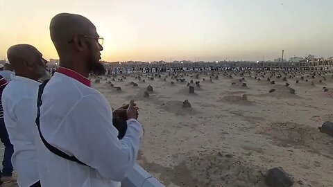 Jannatul baqi || جنت البقیع