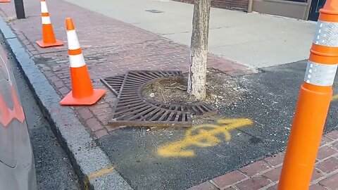 in the city of Boston who's responsible for repairing the streets and sidewalks properly