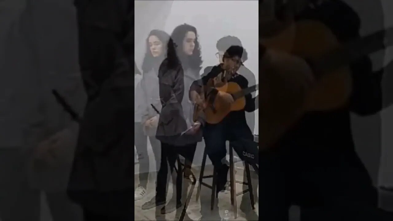 Preciso de ti
