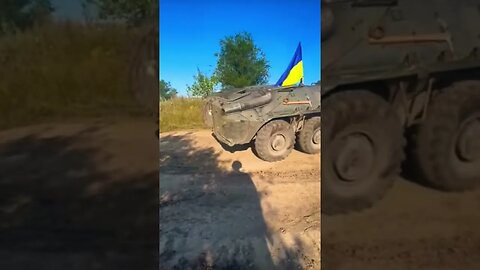 Ukrainian defenders