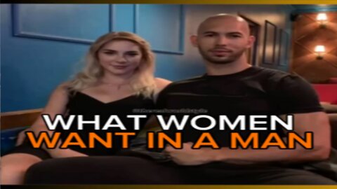 What Women Want In A Man