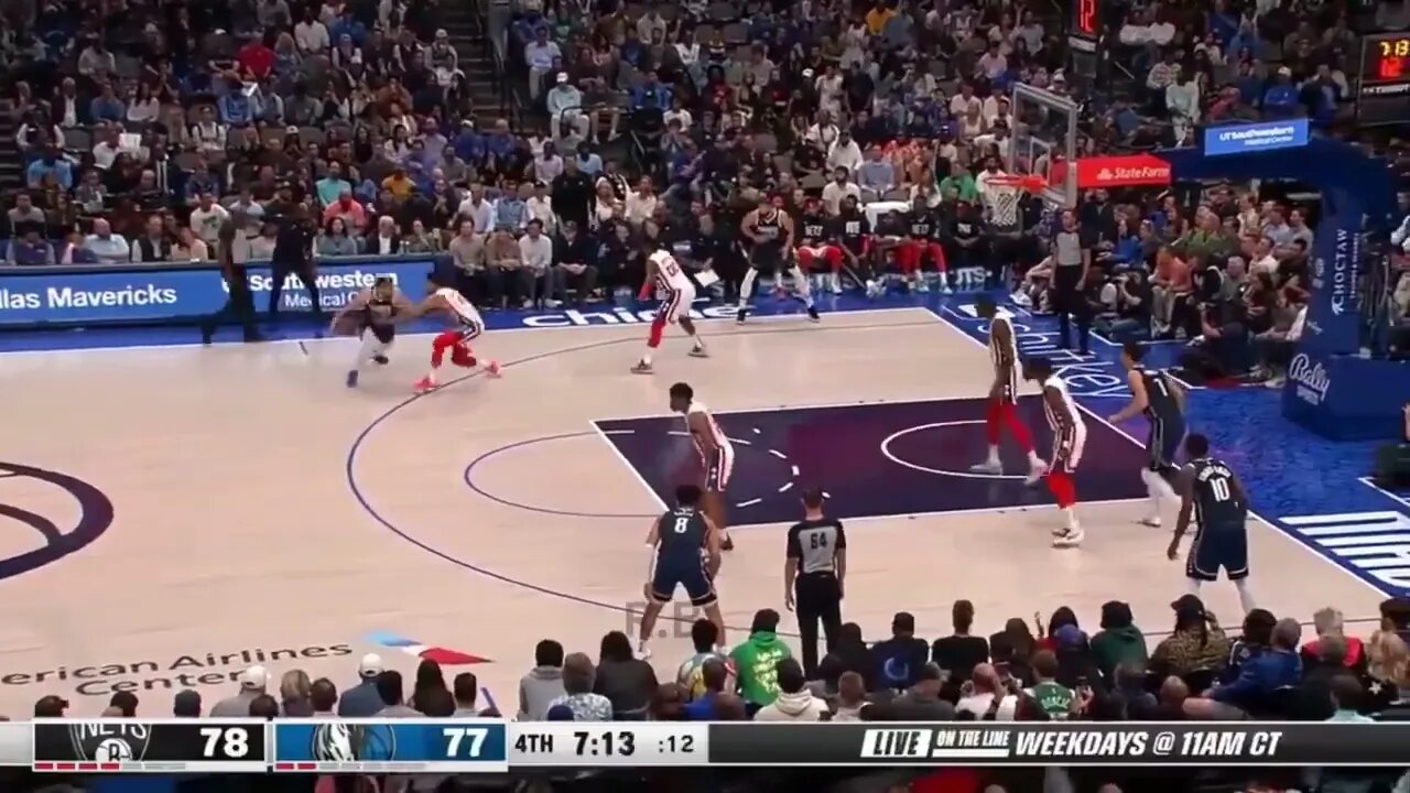 Luka Doncic Why You Do Ben Simmons Like That!?? #crossovermeme
