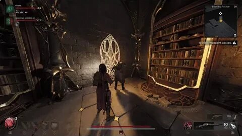 REMNANT 2 Co-Op - Chilling in Beatific Palace and Shattered Gallery Gameplay PC