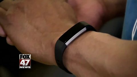 Sleep data from fitness trackers help with health