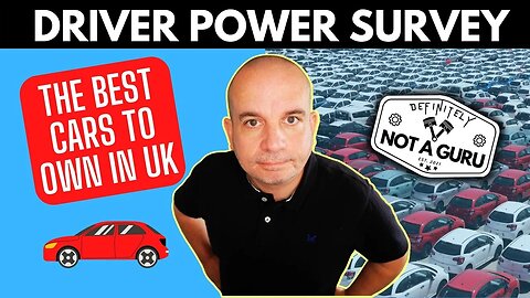 UK's Best Cars To Own | Driver Power Survey 2022