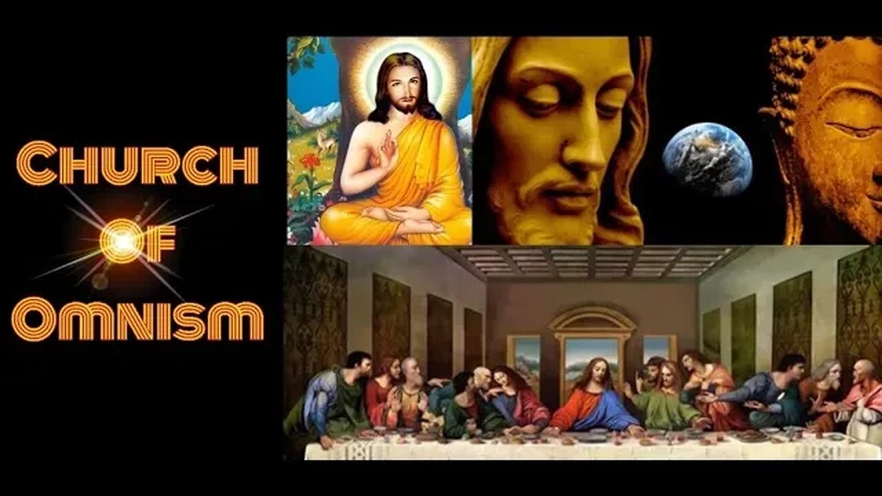 The Church of Omnism - Truth & Beauty in All Religions