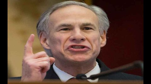 Gov. Abbott Vows to Sue Biden Over Vax Mandate for Texas Guardsmen