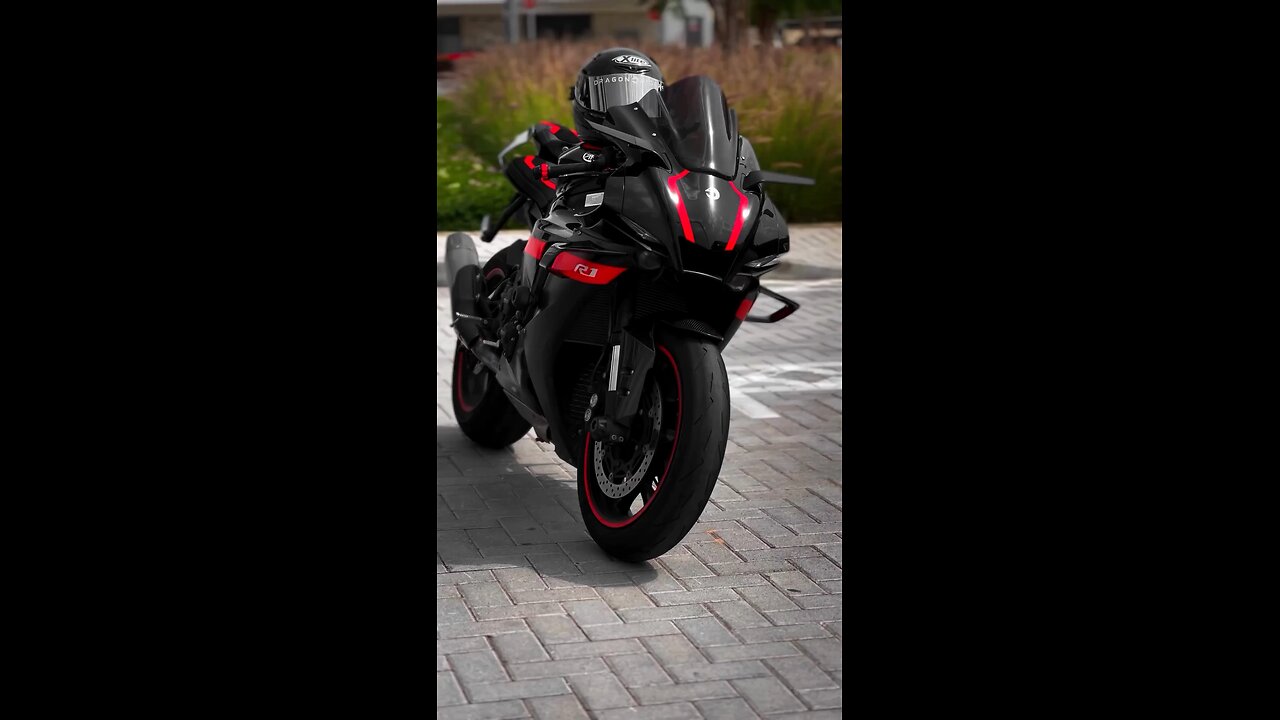 Yamaha R1 ❤️❤️