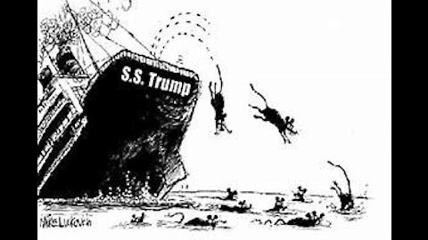 REPUBLICAN RATS LEAVE THE SINKING SHIP!