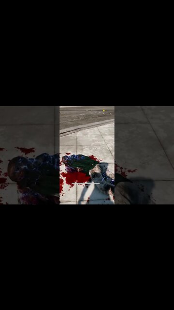 Dead Island 2 Jump Kick