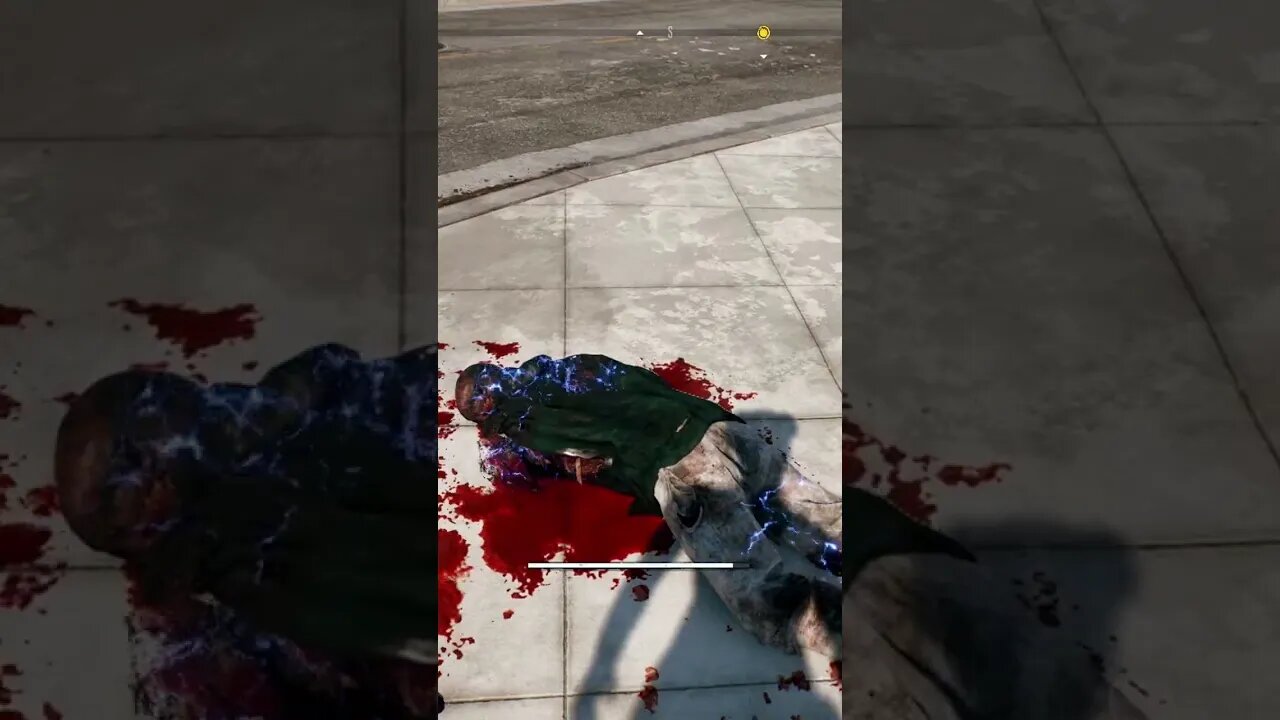 Dead Island 2 Jump Kick