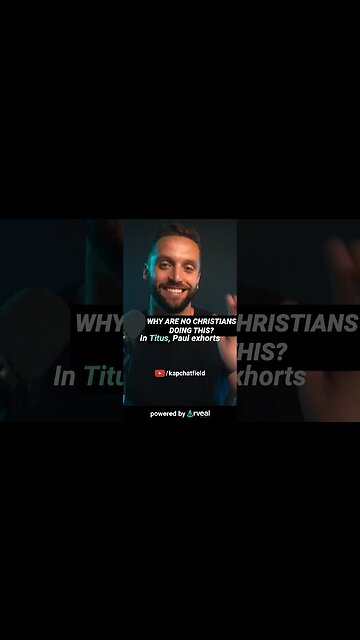 Why are NO CHRISTIANS doing this?? 🤯 #jesus #bible #christianity #holyspirit #god