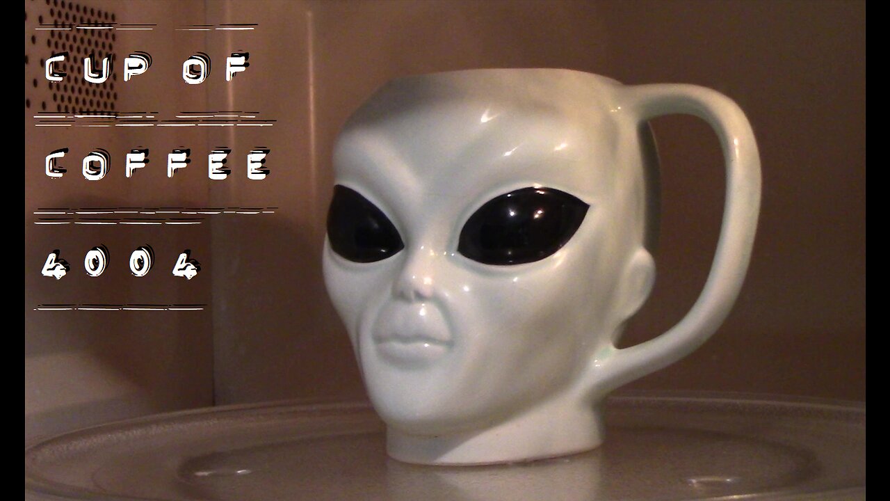 cup of coffee 4004---Did Media Try to Shame the Las Vegas Family that May Have Seen Aliens?