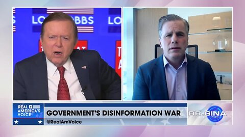 Tom Fitton On The Government's 'Disinformation' War