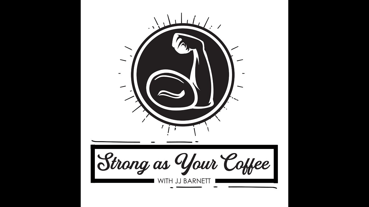 Strong as Your Coffee Podcast : Darren Allen