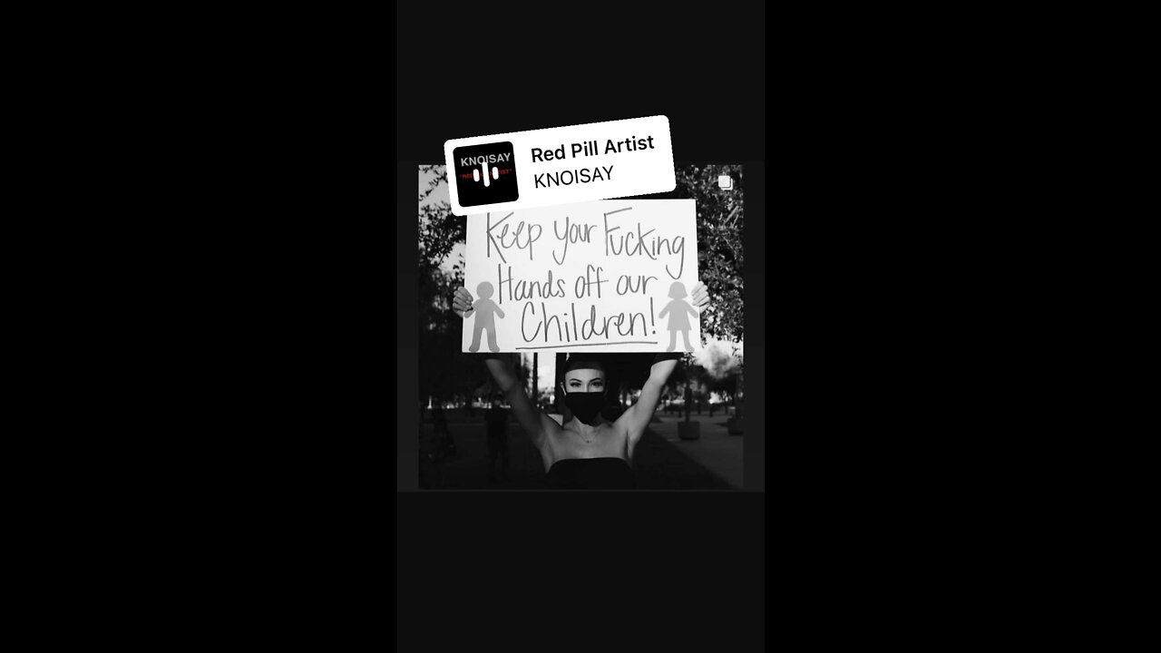 RED PILL ARTIST