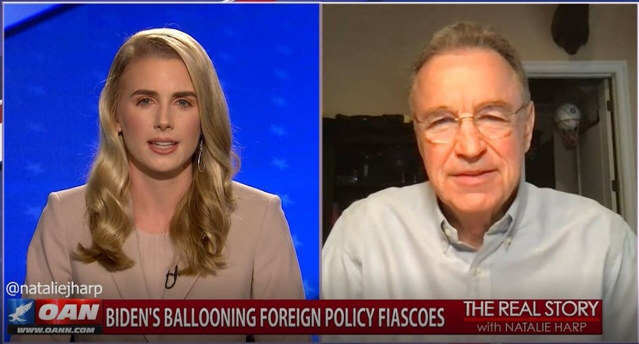 The Real Story - OAN Foreign Policy Fallout with Matt Salmon