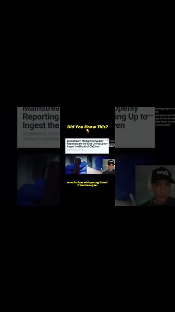 Did You know this? #power #bloodline #elite #eternal #lukebelmar