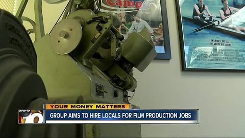 More movie-making job opportunities could come to San Diego
