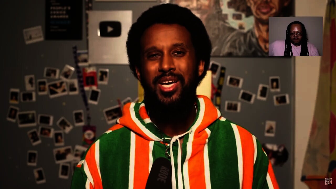 FRESH AND FIT BEING SHADY AGAIN.