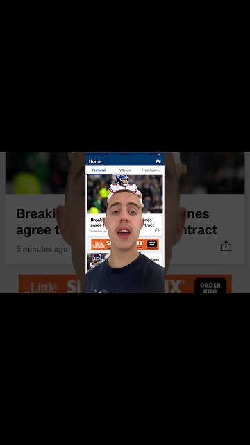 Giants Sign Daniel Jones to 4 Year, $160 Million Contract #shorts #nfl #giants