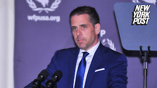 Secret Service reportedly got involved in bizarre gun case involving Hunter Biden