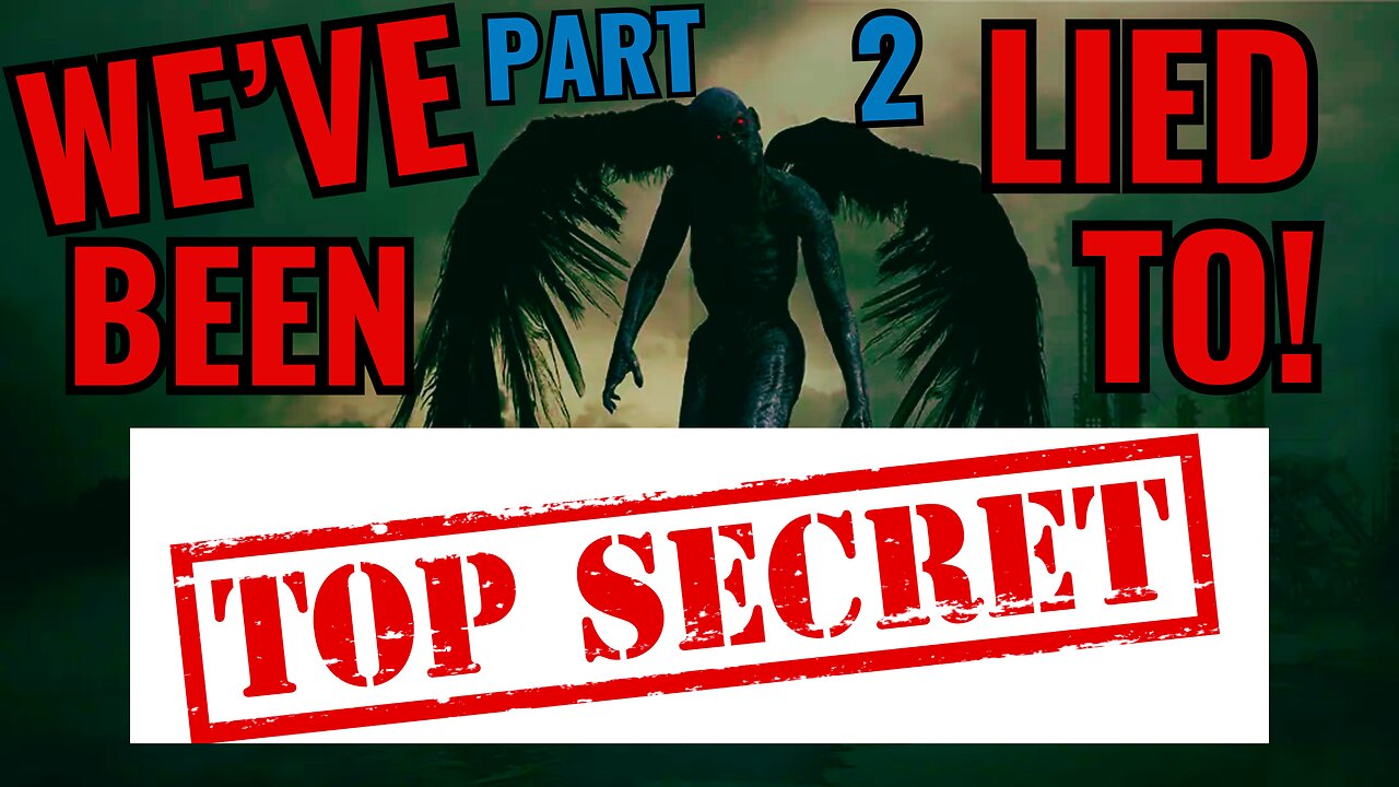 GIANTS EXPOSED and the BIGGEST cover up possibly EVER!! PART 2