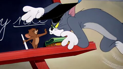 Tom & Jerry Paradox