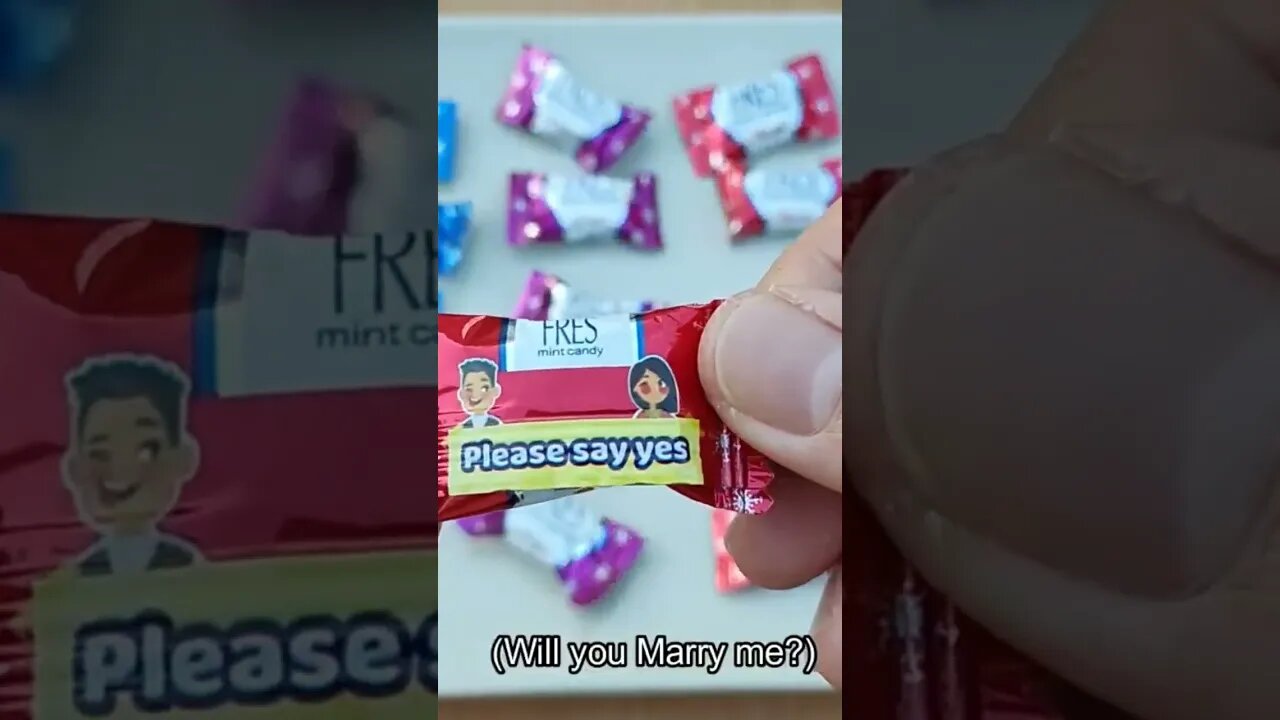 Will you Marry me? Watch the full video at https://youtu.be/FHxKcKL--UM